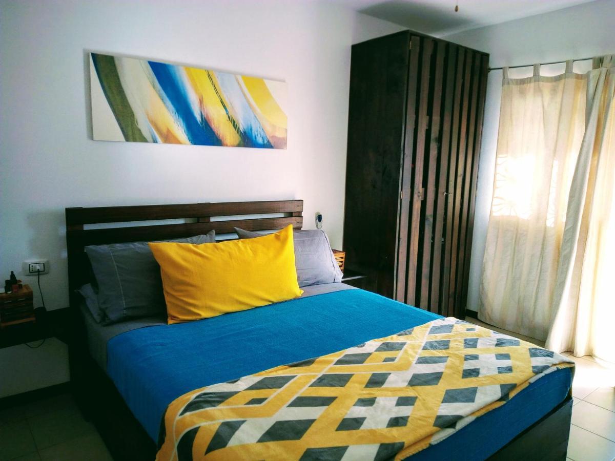 Casa Bom Dia Hotel Mindelo Eksteriør billede