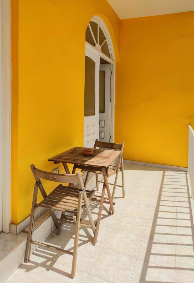 Casa Bom Dia Hotel Mindelo Eksteriør billede