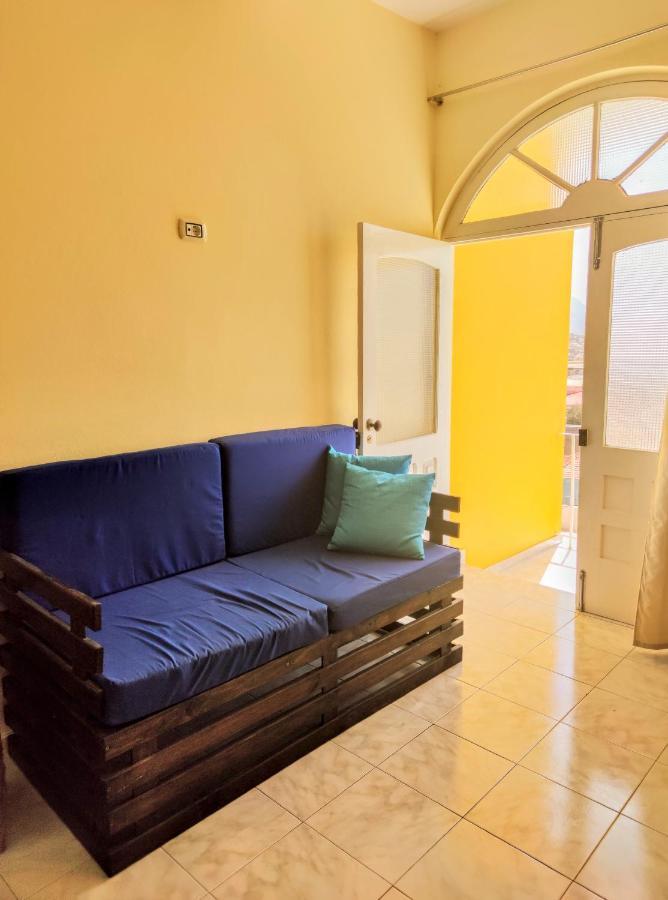 Casa Bom Dia Hotel Mindelo Eksteriør billede