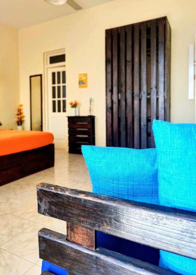 Casa Bom Dia Hotel Mindelo Eksteriør billede