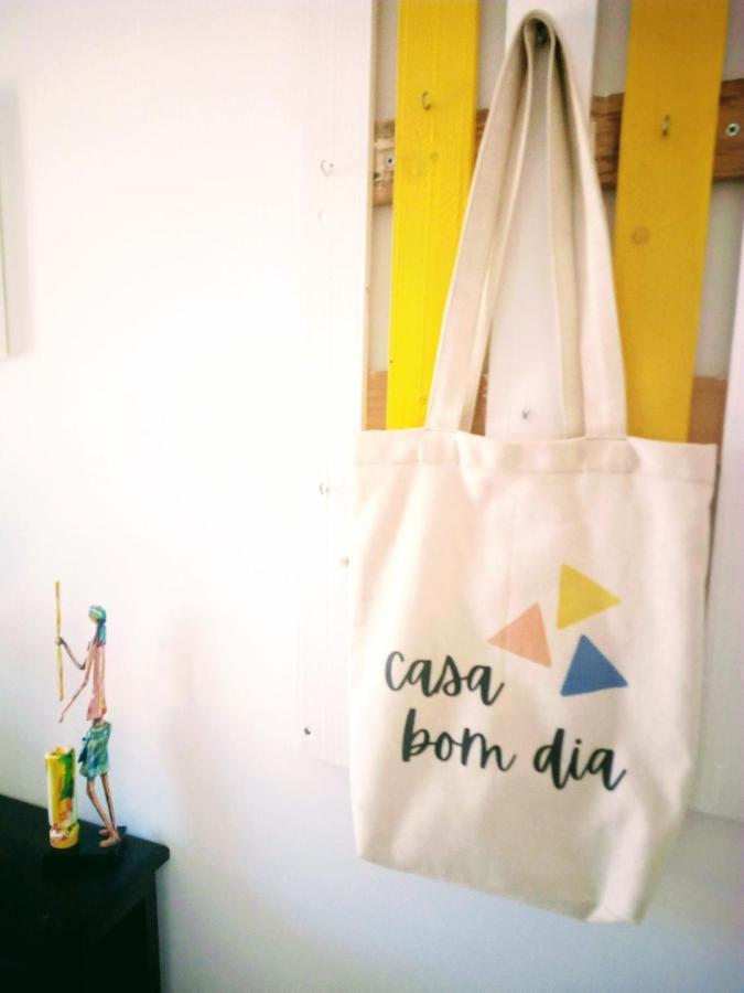 Casa Bom Dia Hotel Mindelo Eksteriør billede