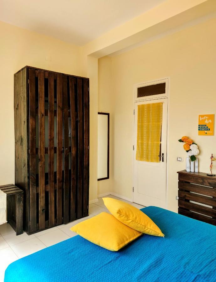 Casa Bom Dia Hotel Mindelo Eksteriør billede
